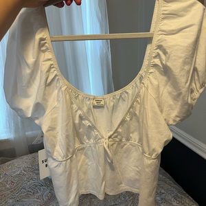 NWT Sunday Best Kaia Top